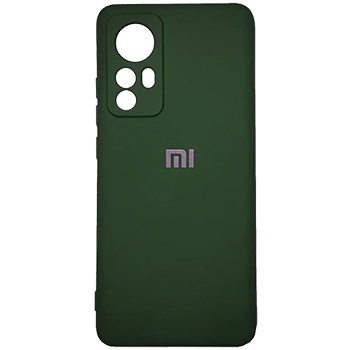 کاور سیلیکونی مناسب برای گوشی موبایل شیائومی Xiaomi 12 Lite